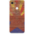 Arizona Flag Dark Wood Google Pixel 3 Skin